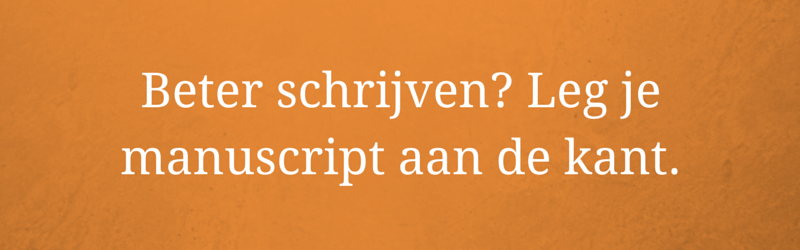 schrijven bootcamp