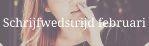 schrijfwedstrijd februari