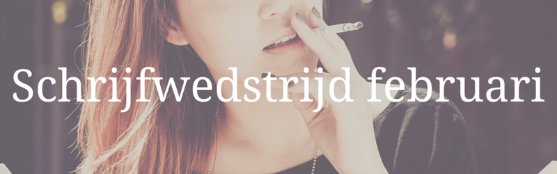 schrijfwedstrijd februari